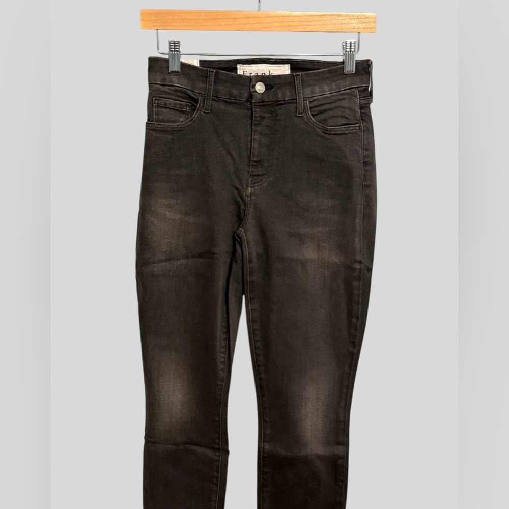 Frank & Eileen Black Sligo Skinny Jeans – (New in Original Packaging) - Picture 3 of 5
